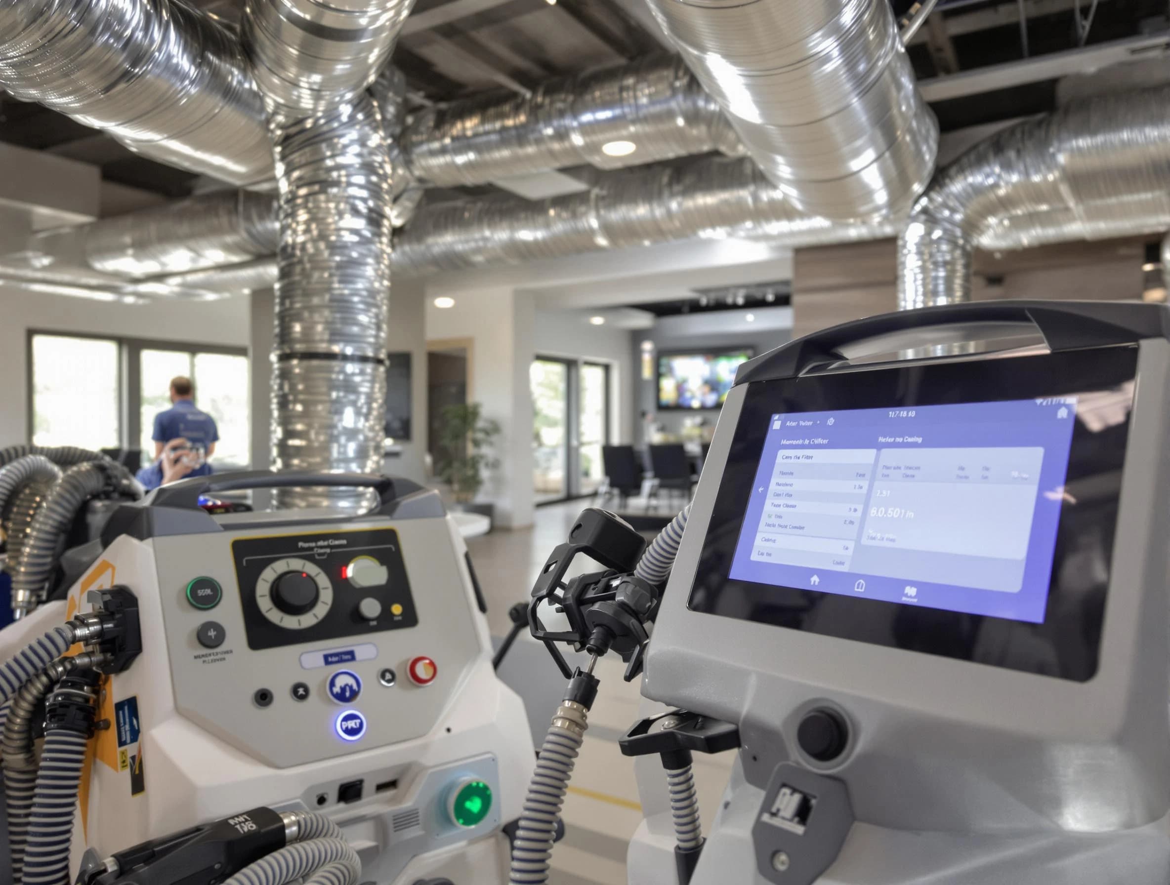 Expert mold remediation by South Fulton Air Duct Cleaning in South Fulton