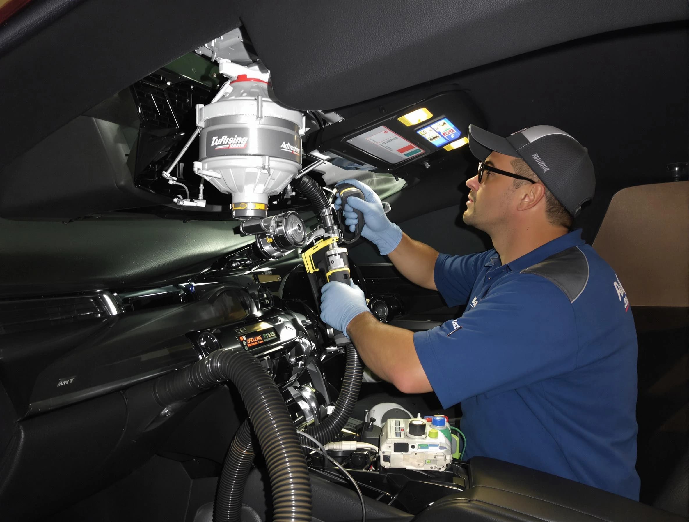 Specialized car duct cleaning by South Fulton Air Duct Cleaning in South Fulton