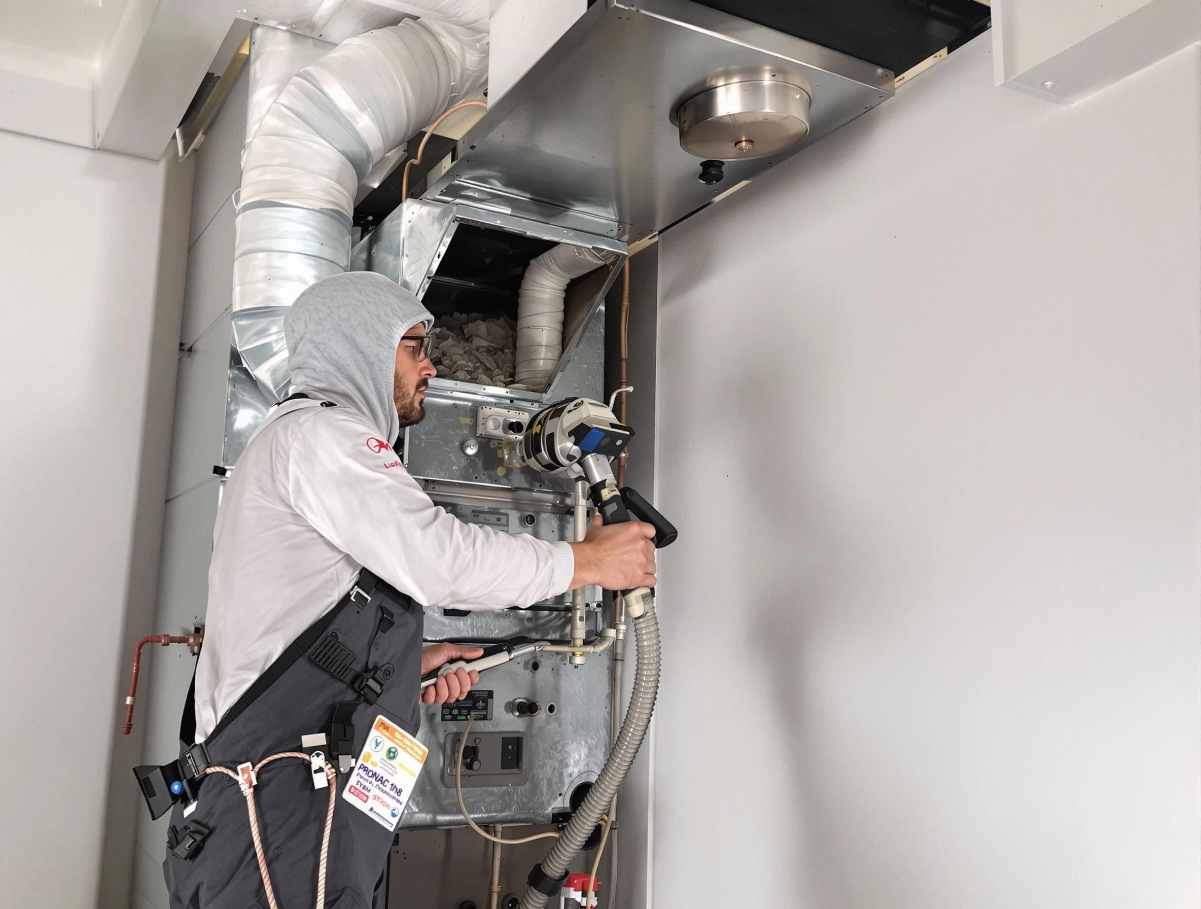Expert furnace duct cleaning by South Fulton Air Duct Cleaning in South Fulton