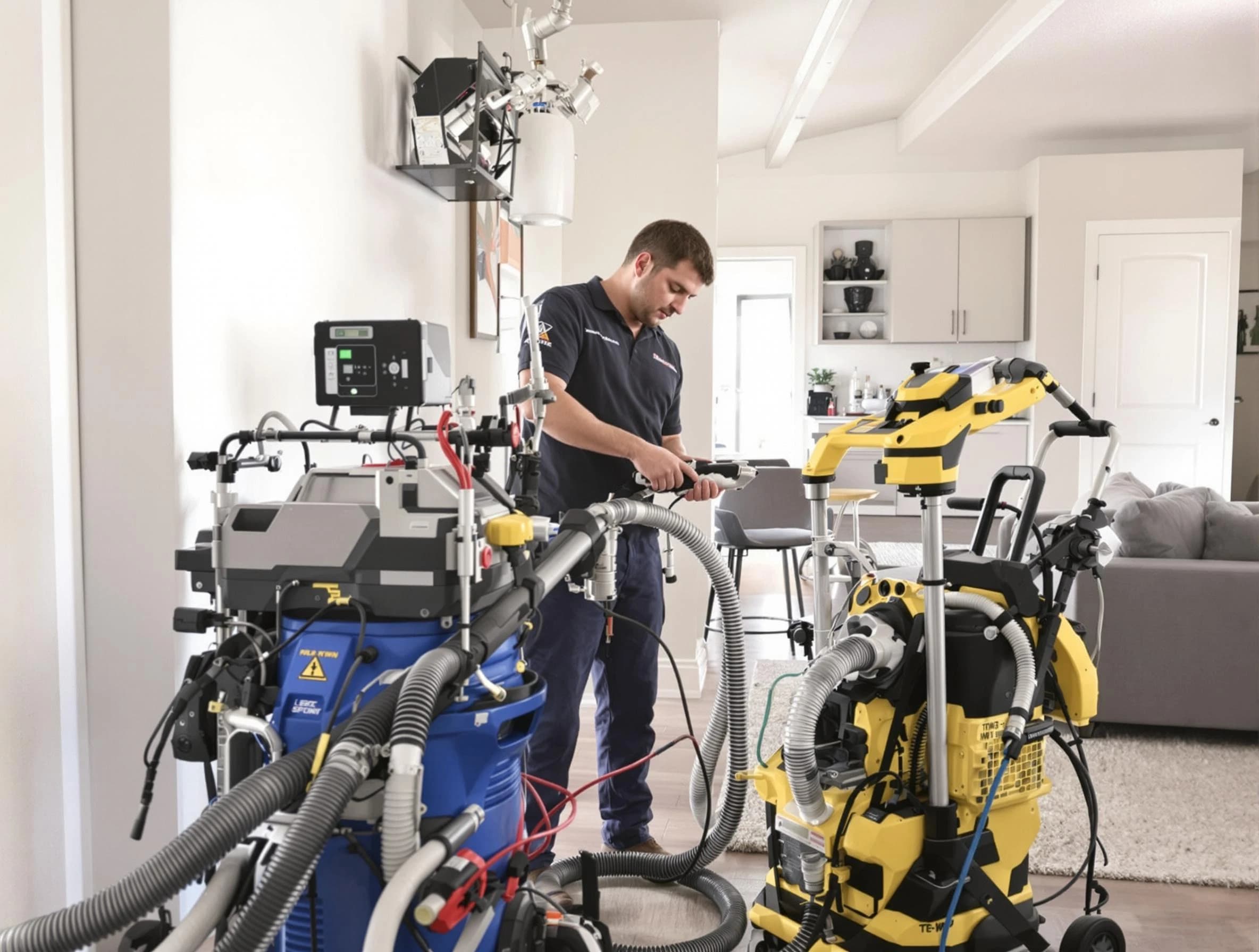 Specialized mobile home duct cleaning by South Fulton Air Duct Cleaning in South Fulton