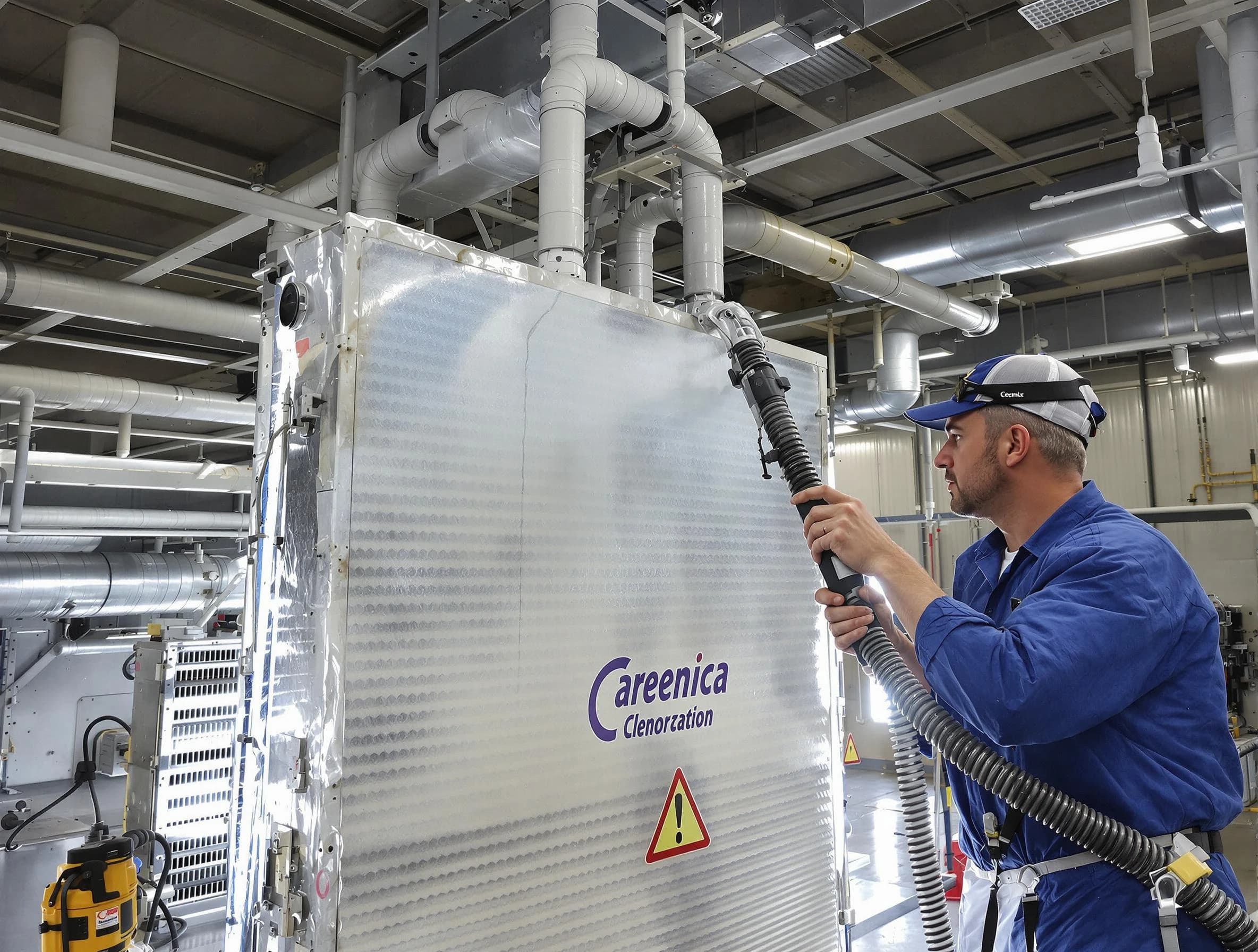 Coil Cleaning service in South Fulton, GA