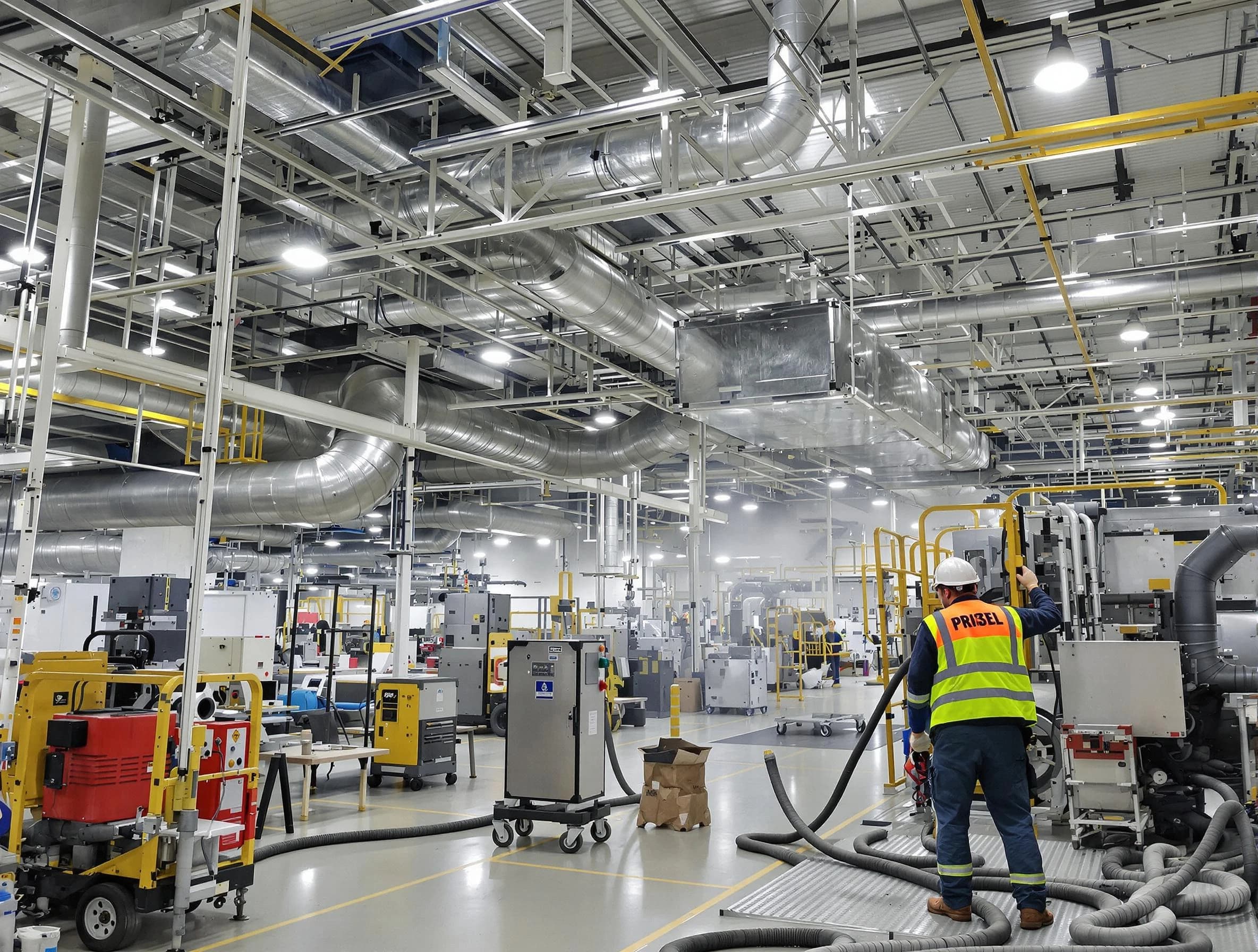 Industrial Cleaning service in South Fulton, GA