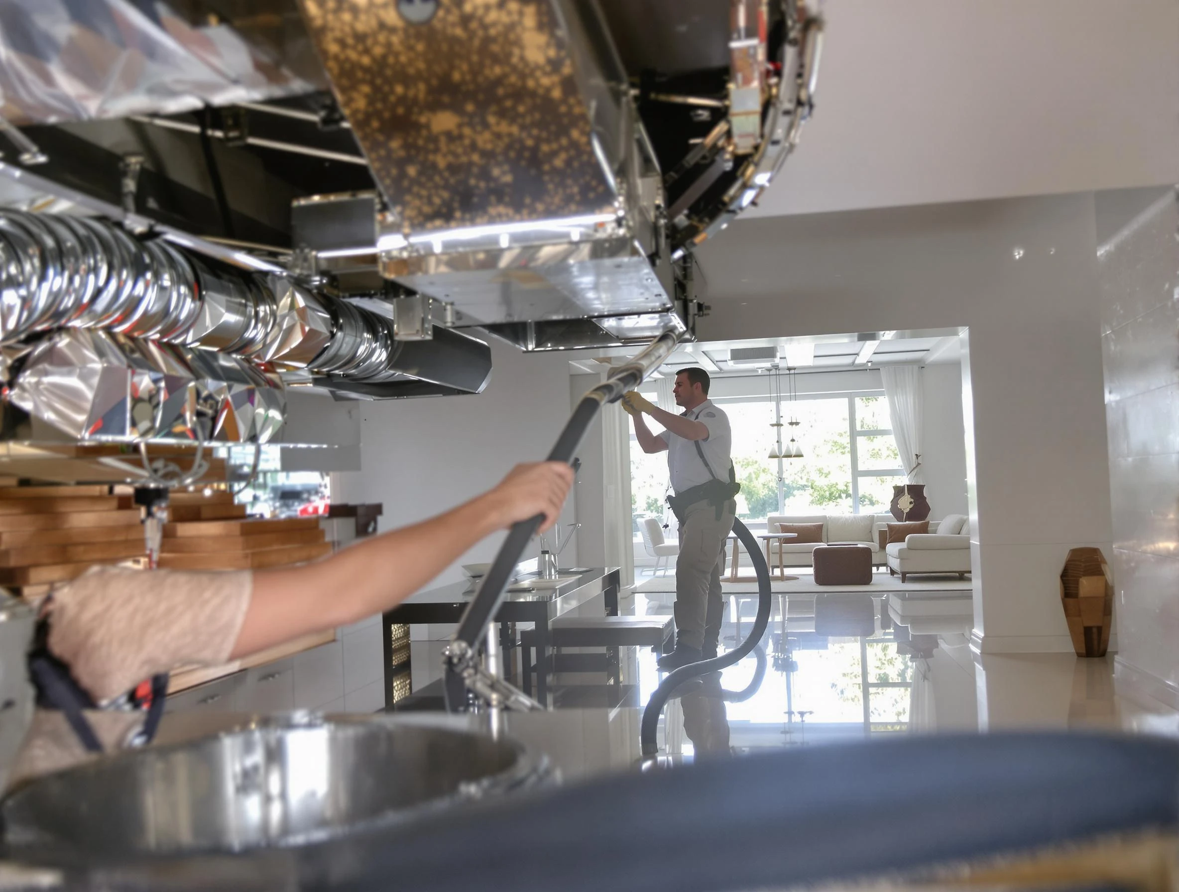 AC Duct Cleaning service in South Fulton, GA