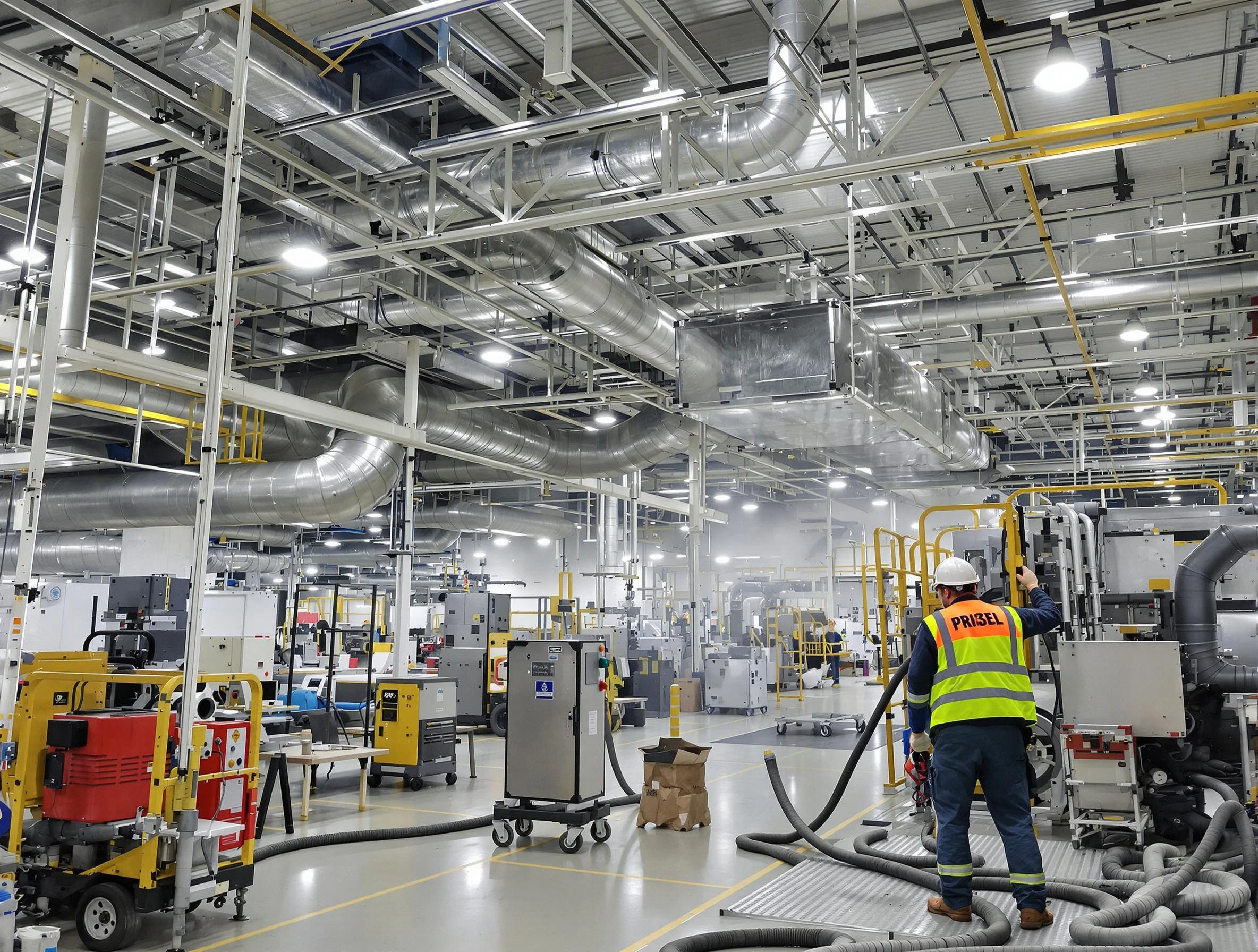 Industrial Cleaning service in South Fulton, GA