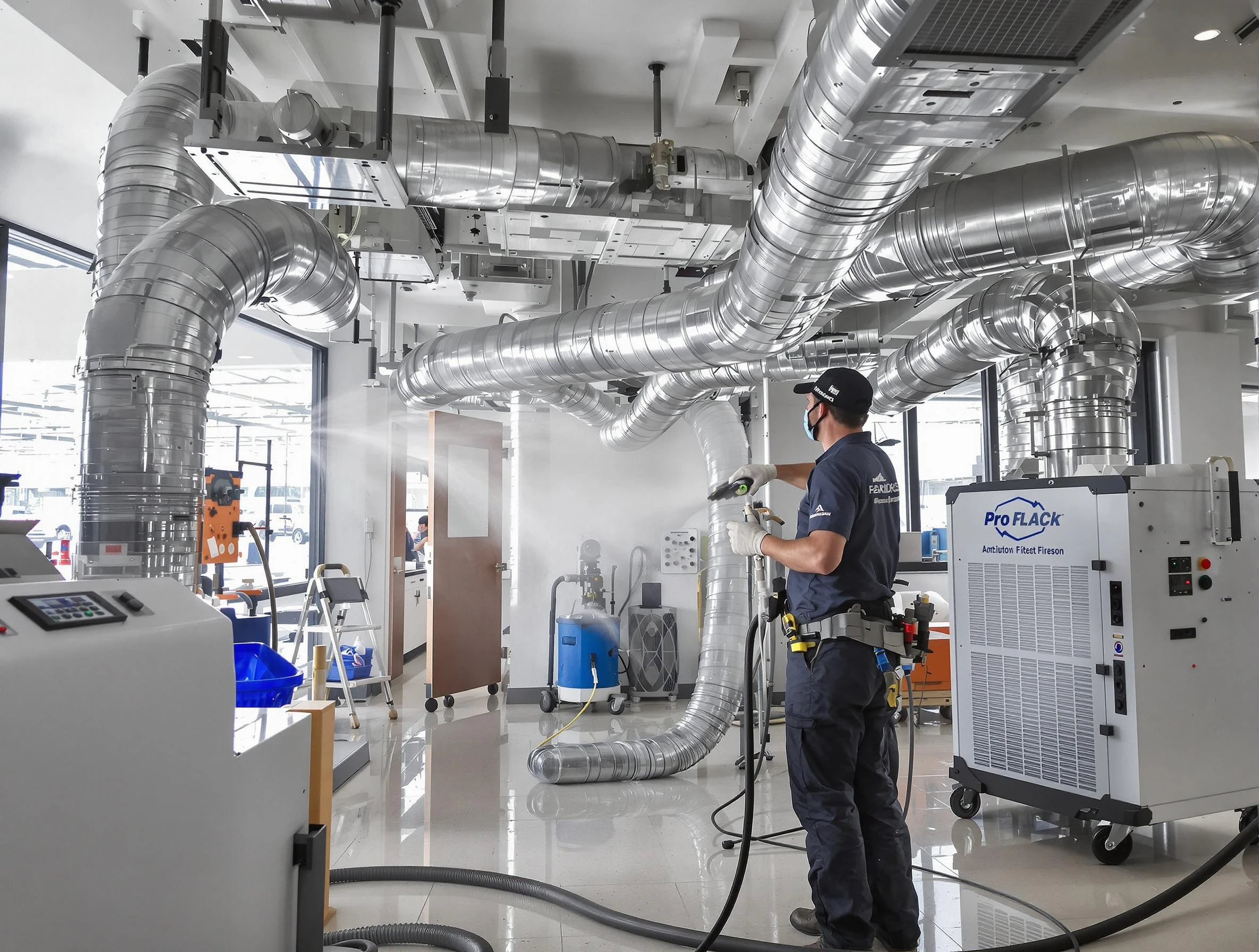 Negative Pressure service in South Fulton, GA