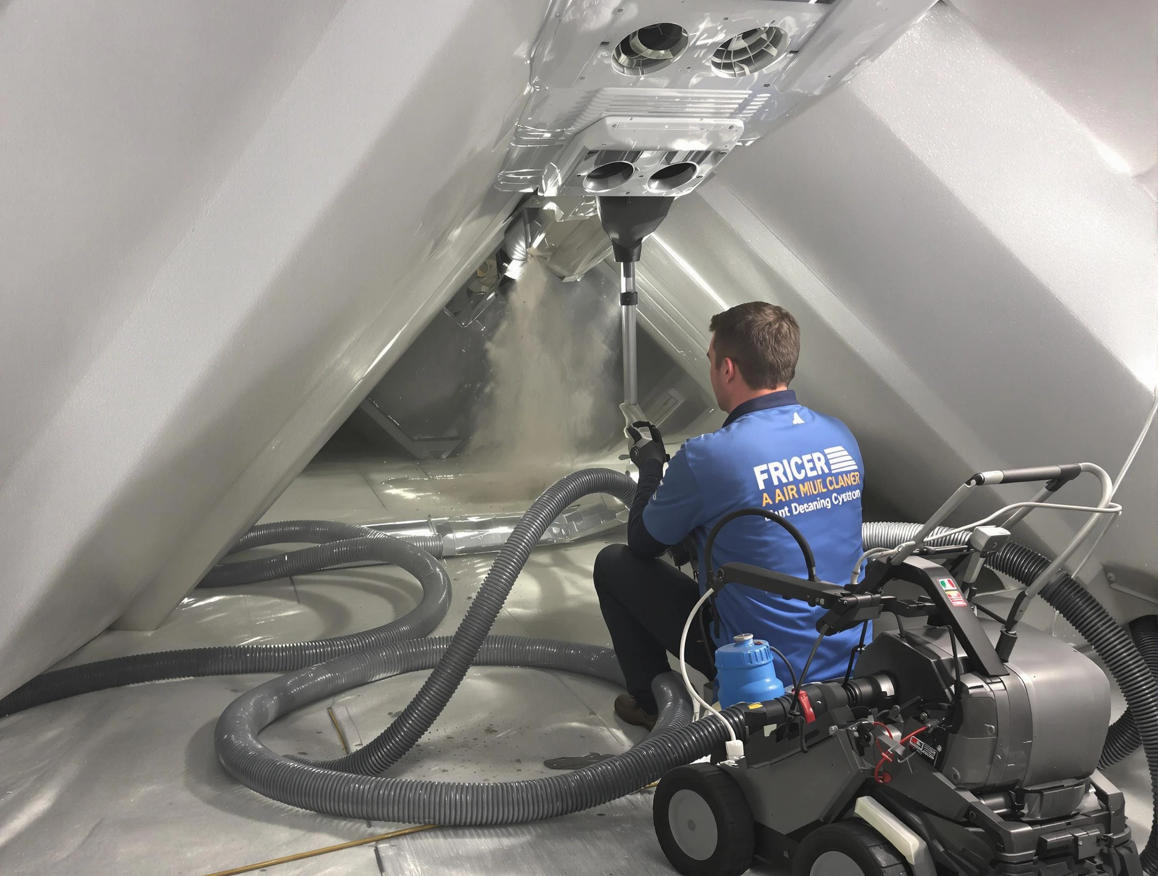 Expert residential duct cleaning by South Fulton Air Duct Cleaning in South Fulton